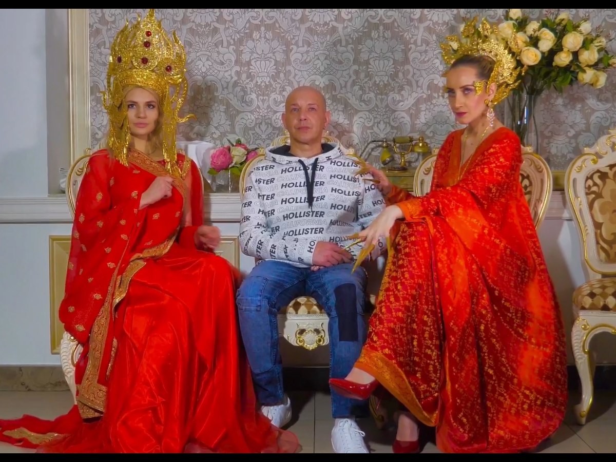 фото из соцсетей певца