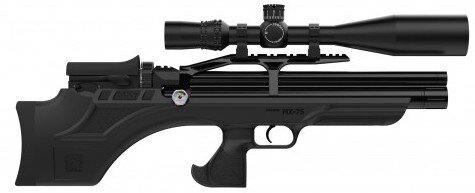 Пневматическая PCP винтовка ASELKON MX 7 к.5,5  