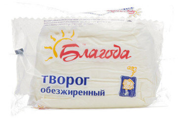 Творог "Благода" 1,8%