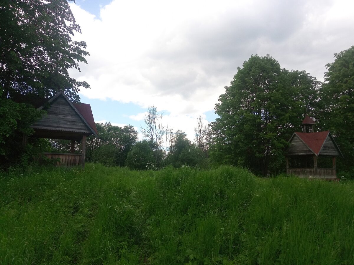 Поездка в заброшенный пионерлагерь в глушь, где теперь никто не живет |  Илья Duke | Дзен