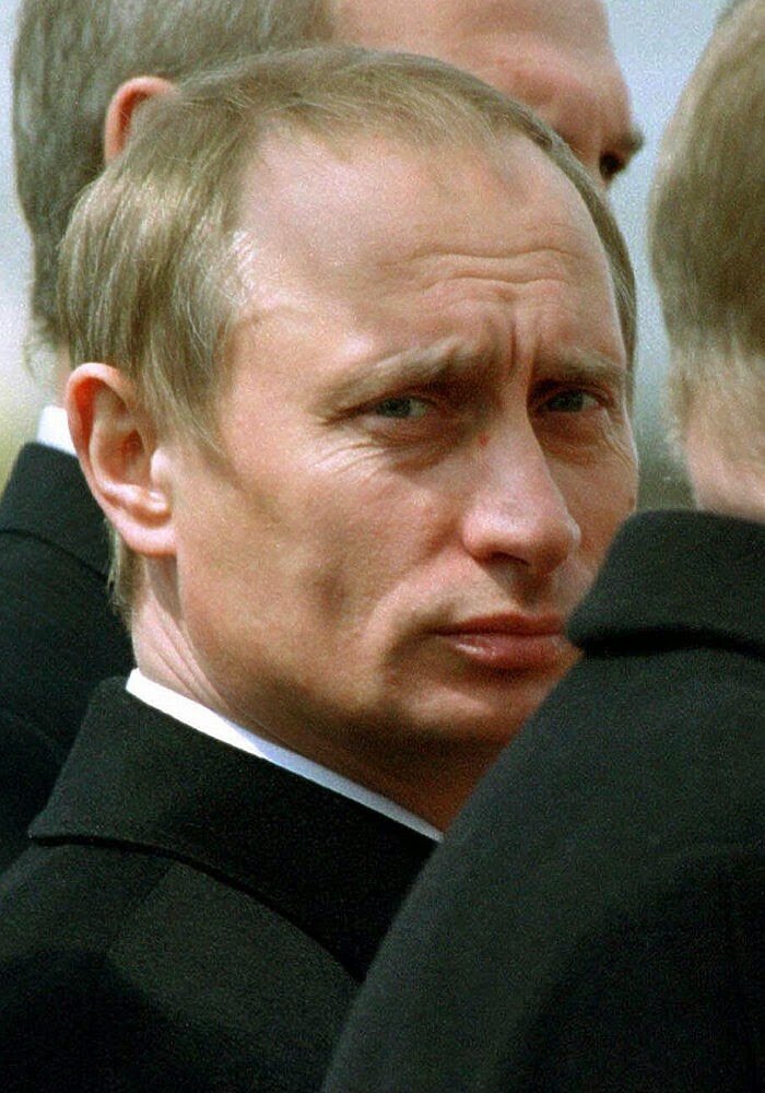 Начало 2000х..