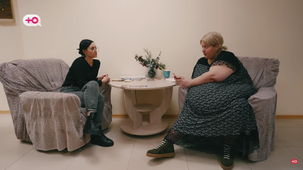 Виолетта чикина после проекта