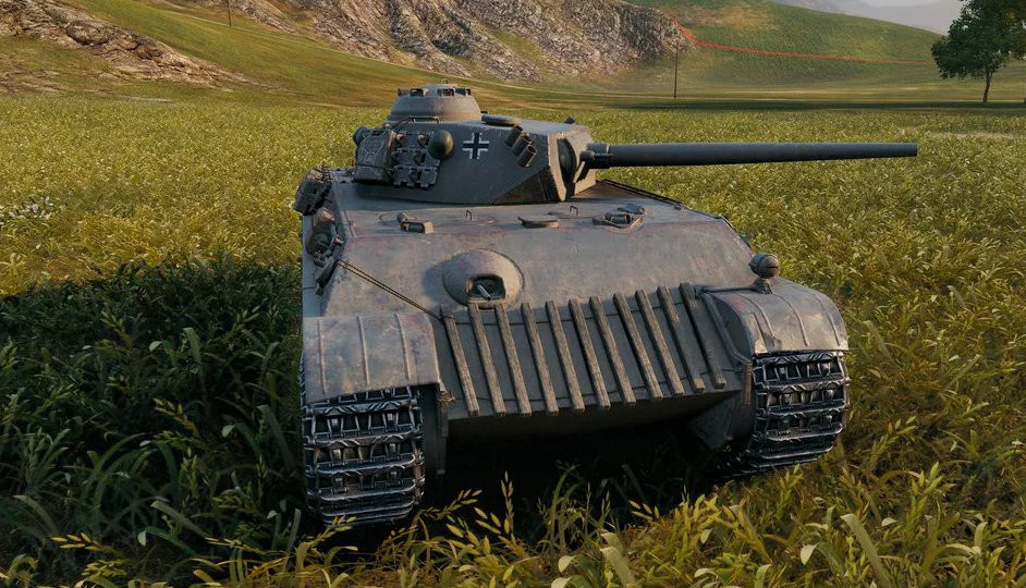 Aufklärungspanzer Panther