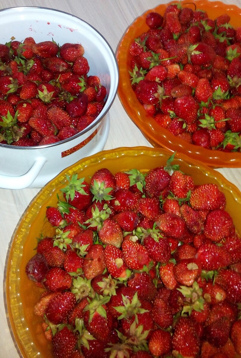 Из фотоистории моей 4ой беременности. Ничего из еды, кроме этого мне не хотелось 