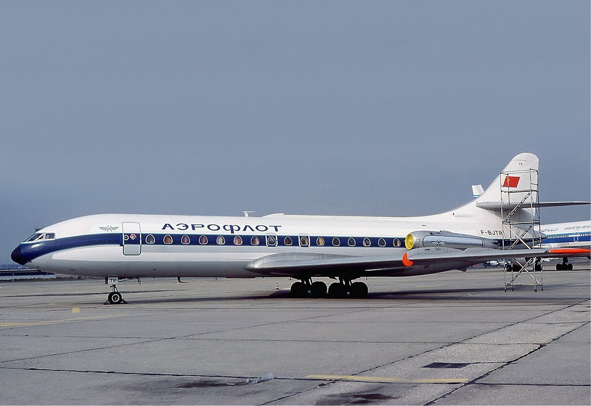 SE210 Caravelle