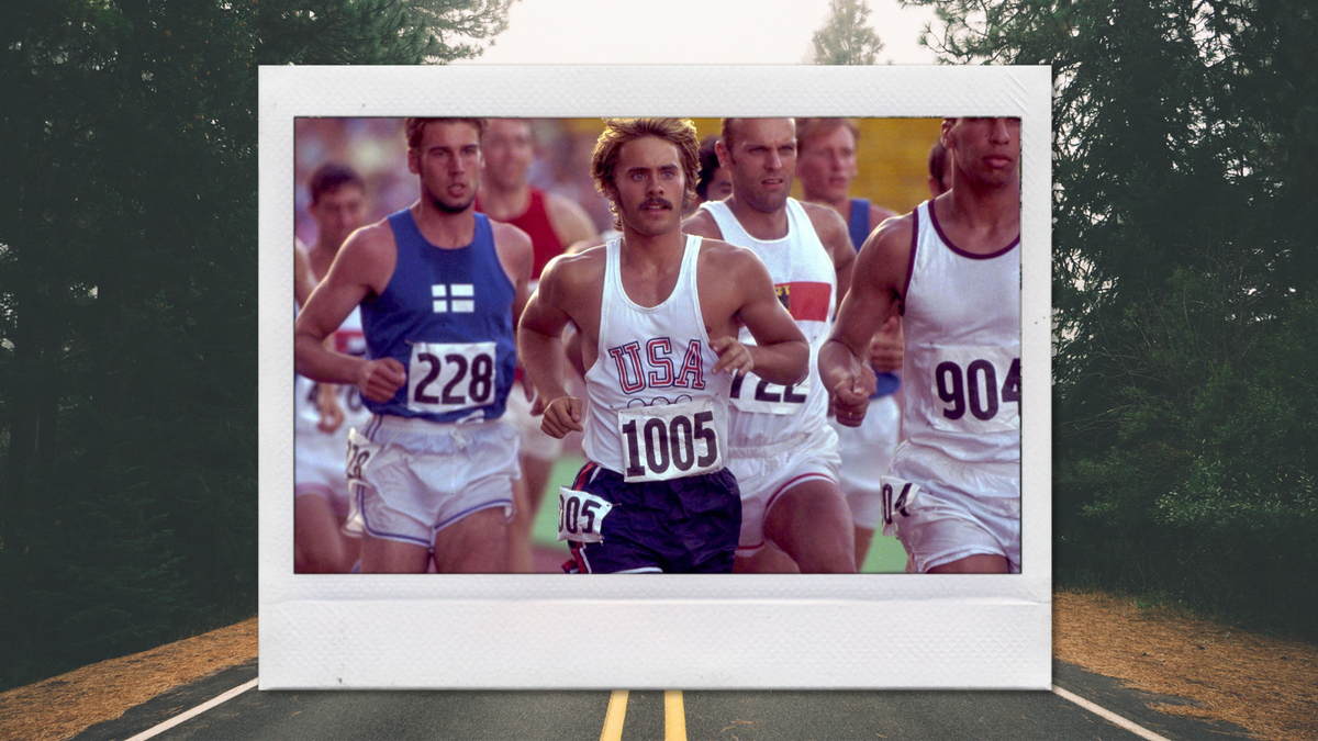 Фильмы о спортсменах, фотоколлаж автора 