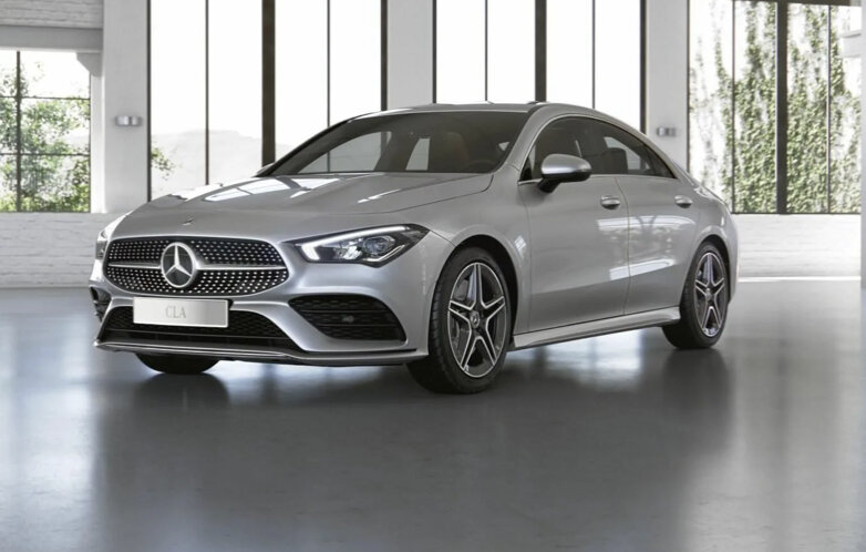 Mercedes-Benz CLA 250