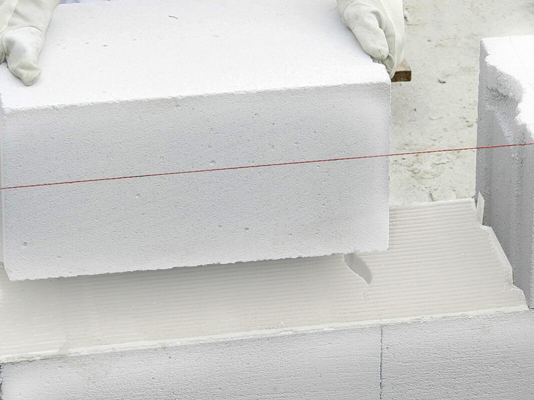 Белый монтажный клей Perel Blokus