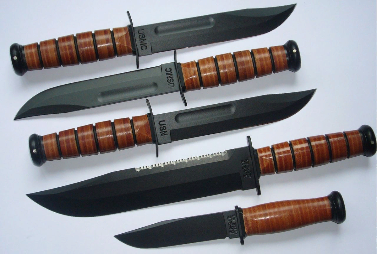 Серия ножей KA-BAR (ЯВЛЯЕТСЯ ХО)