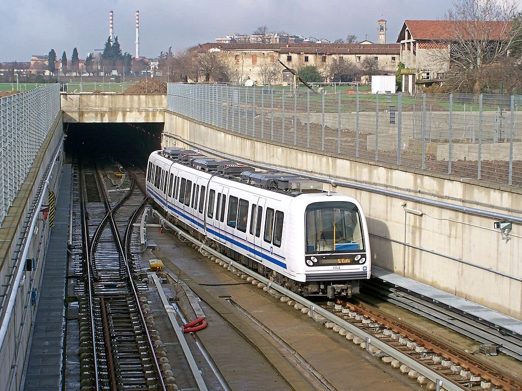 Сельский сабвей: 5 самых маленьких городов Европы, где есть метро |  Ностальгия по СССР и 90-м | Дзен