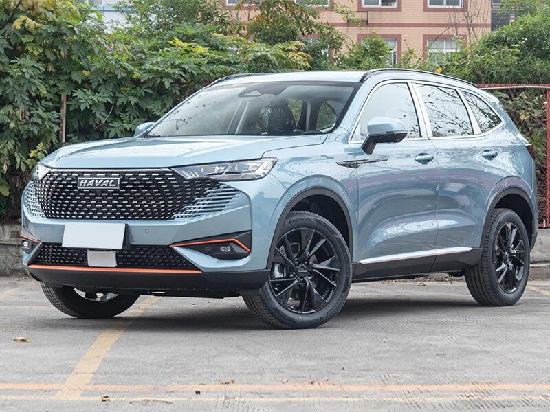 В России запатентован среднеразмерный кроссовер Haval H6 Supreme+.  Дата официальной презентации модели неизвестна. По слухам это произойдет уже этим летом