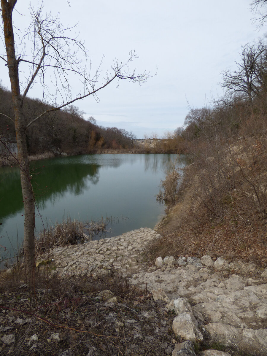 Озера в Пятой балке