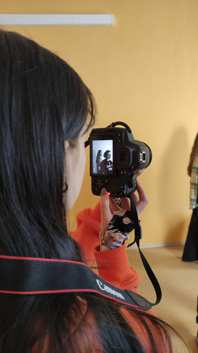 Рабочий процесс, фото из личного архива 