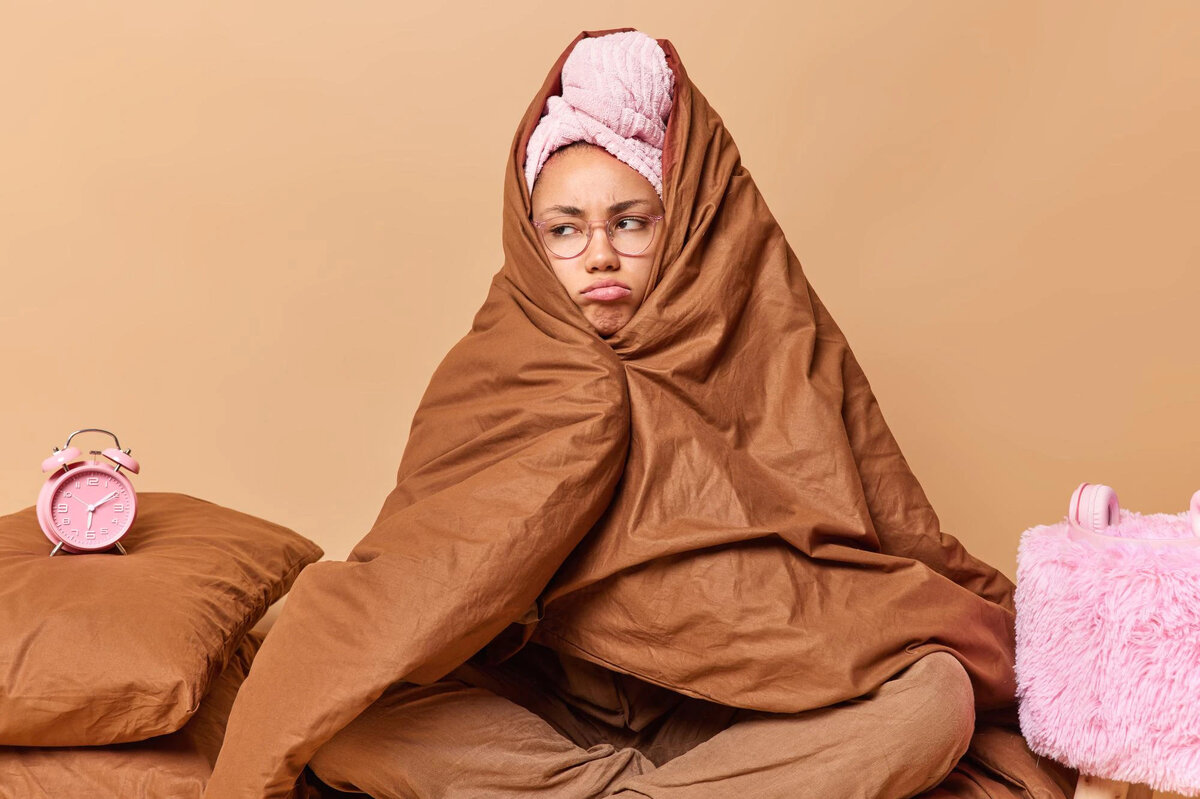     Что будет если женщина долго не занимается сексом