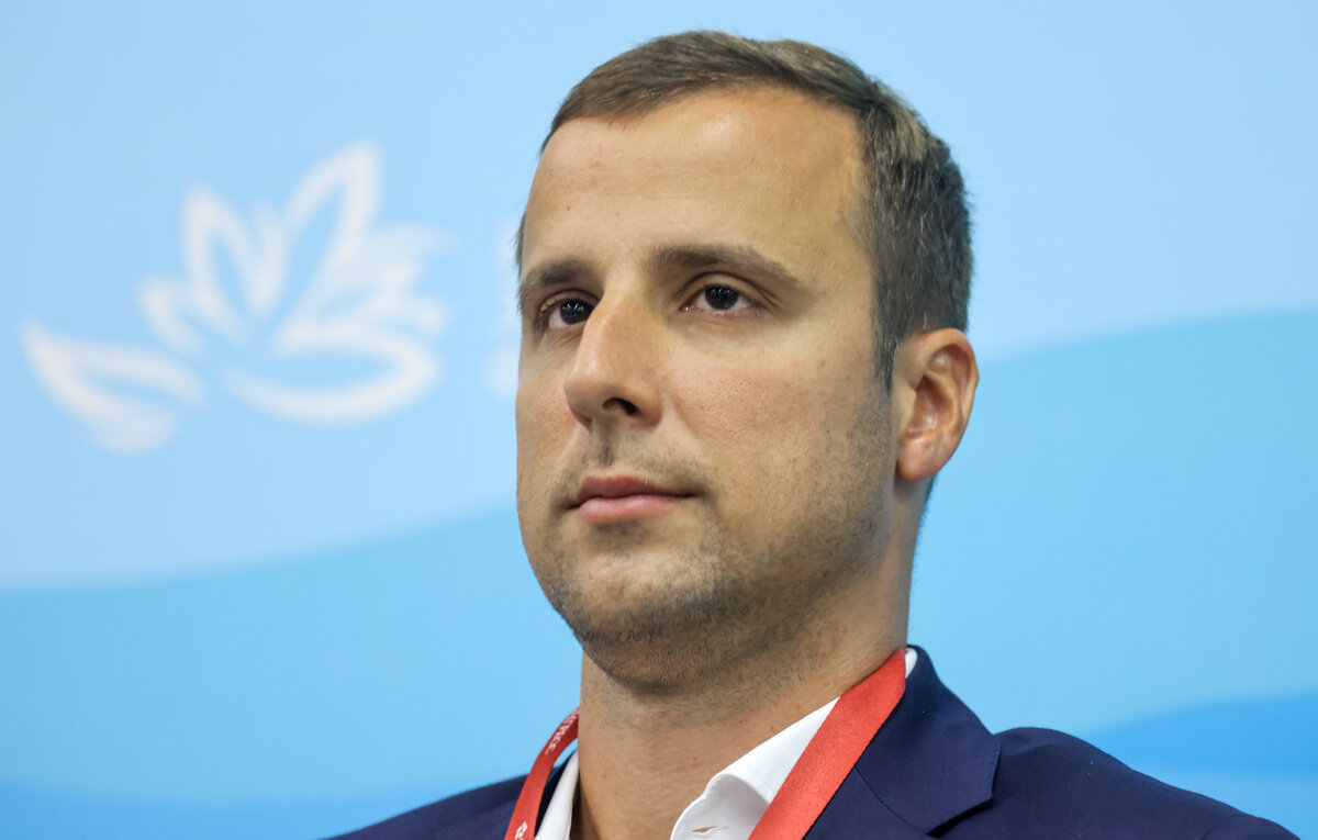    Гендиректор ПАО "ПИК - специализированный застройщик" Иван Поландов  Петр Ковалев/ТАСC