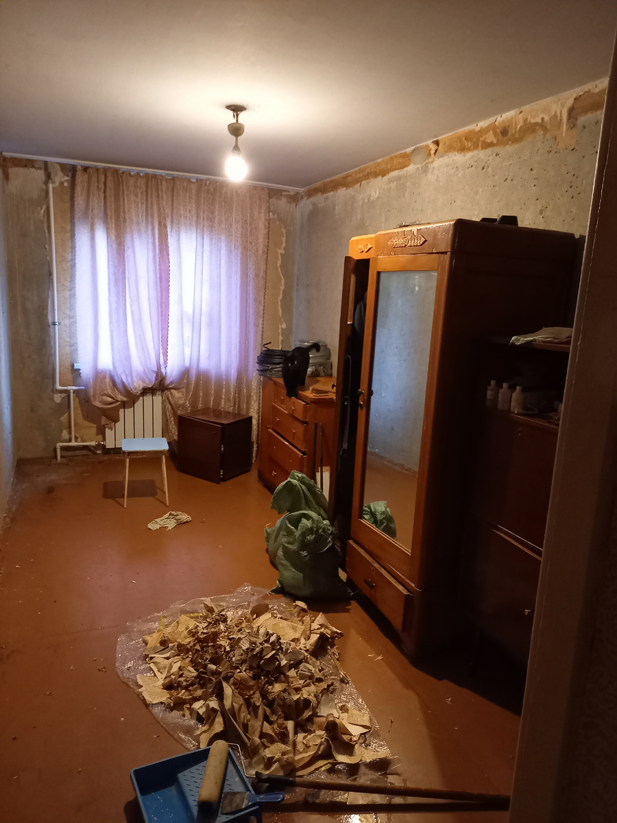 Фото: Процесс работы