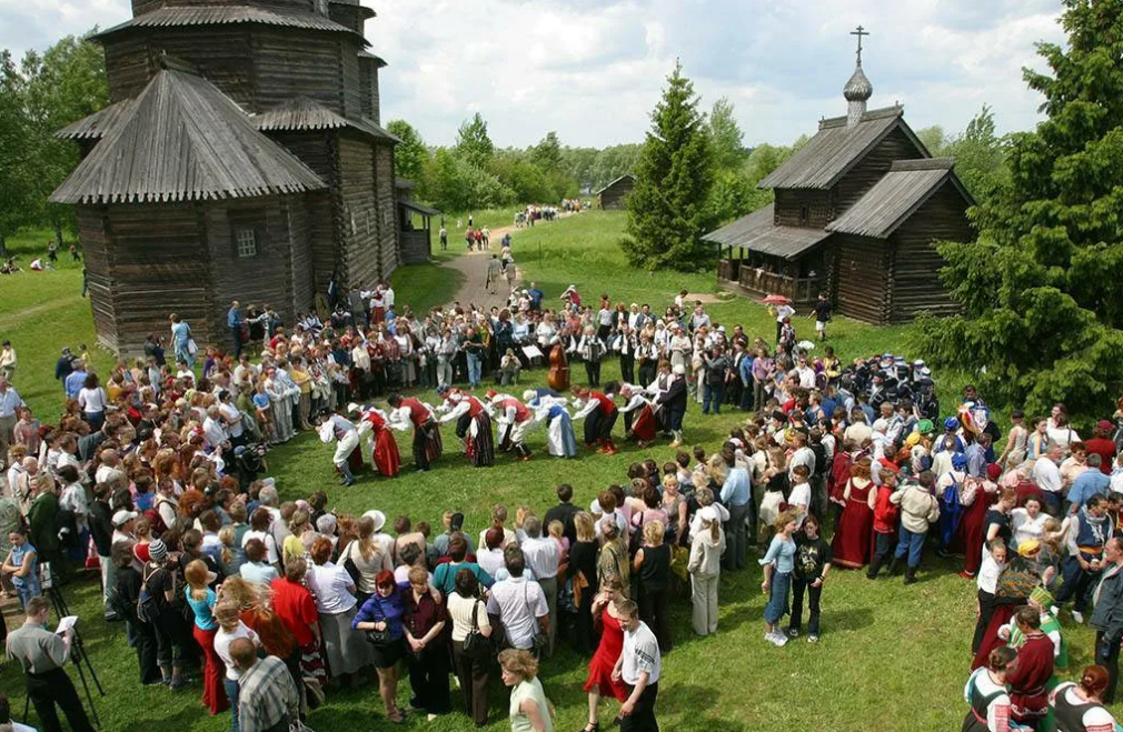 Народ великого новгорода