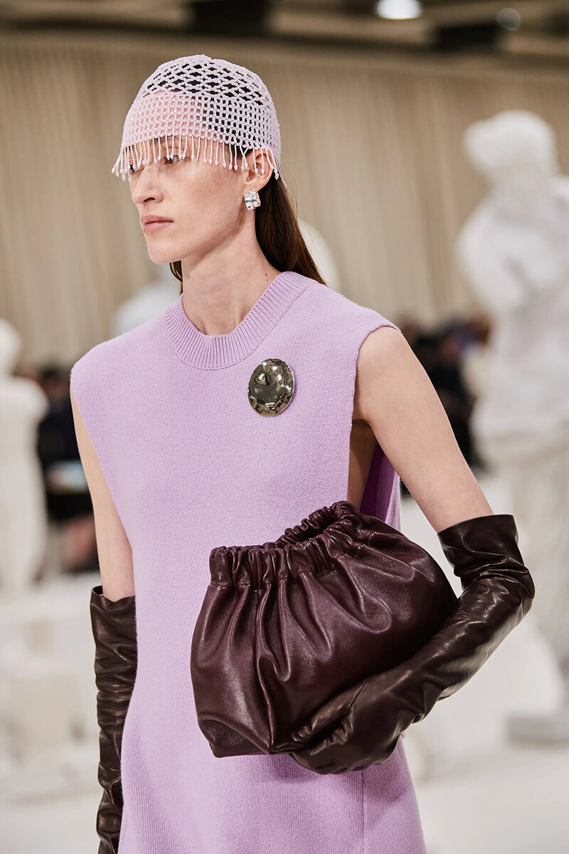    Jil Sander осень-зима 22/23LEGION-MEDIA