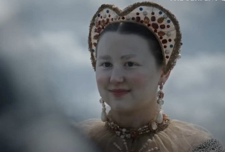 1 сезон (5 серий)