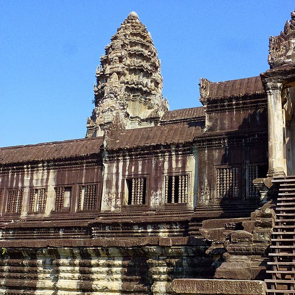 Камбоджа. Источник: Wikimedia Commons. Николай Максимович