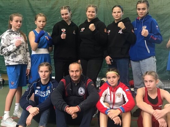     Фото из официального аккаунта Управления спорта г.о. Серпухов в сети «ВКонтакте»