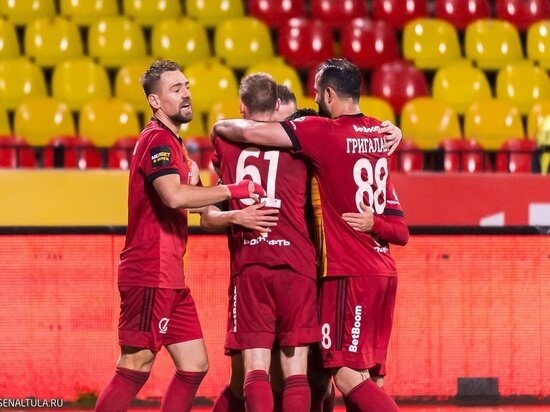     фото: vk.com/pfcarsenaltula