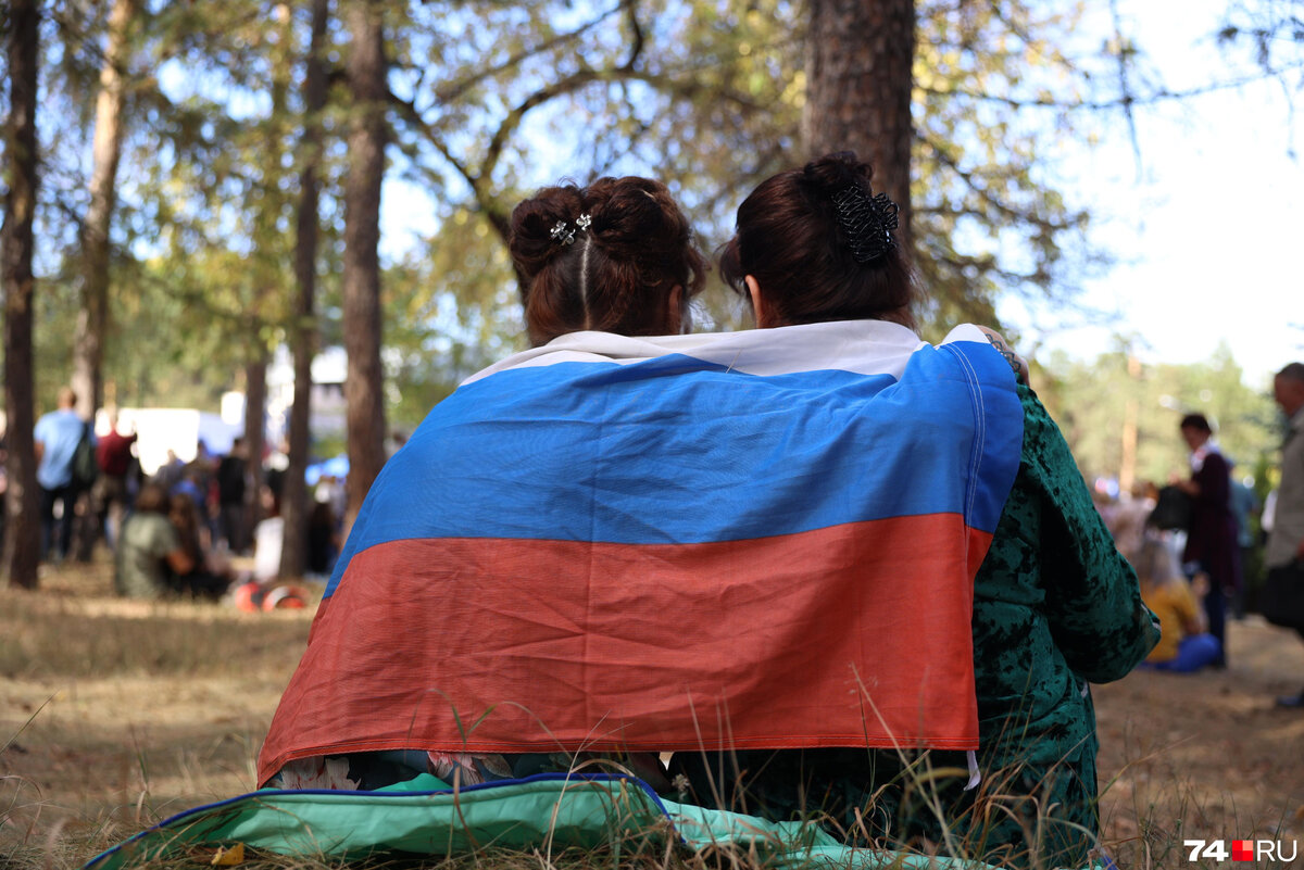     4 ноября в России отмечается День народного единства    
 Фото: Дарья Пона / 74.RU