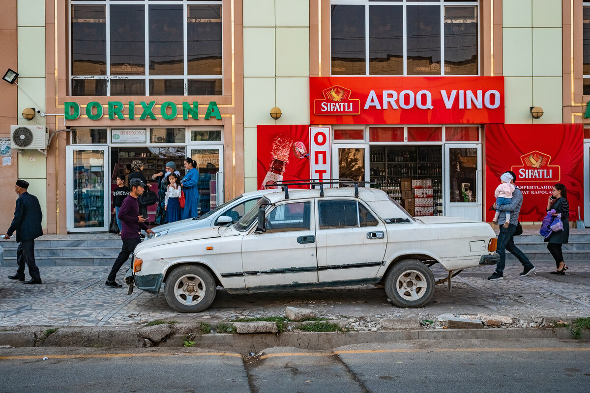 Советские автомобили на дорогах Узбекистана | АВТОМОБИЛИ И ПУТЕШЕСТВИЯ |  Дзен