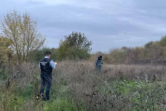    К убийству 12-летней девочки в Ростовской области может быть причастен ее ровесник