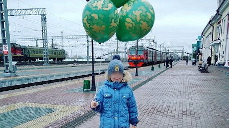 Пострадавший под колесами автомобиля мальчик 