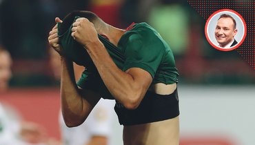 «Локомотив» финиширует в десятке? У Гогниева стальной характер? «Динамо» вернуло футбол Шварца? Интервью Генича  📷
