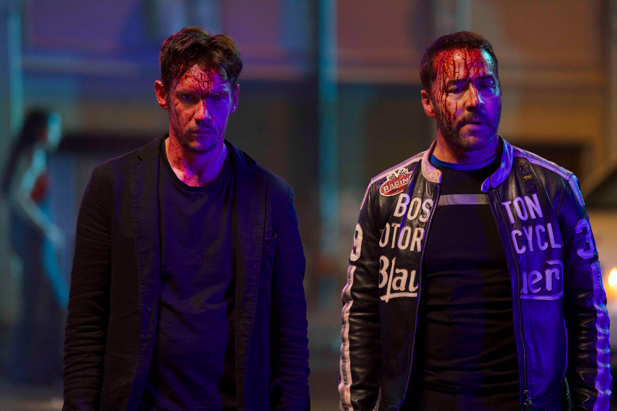 Кадр фильма "Идеальное ограбление". Изображение из открытых источников