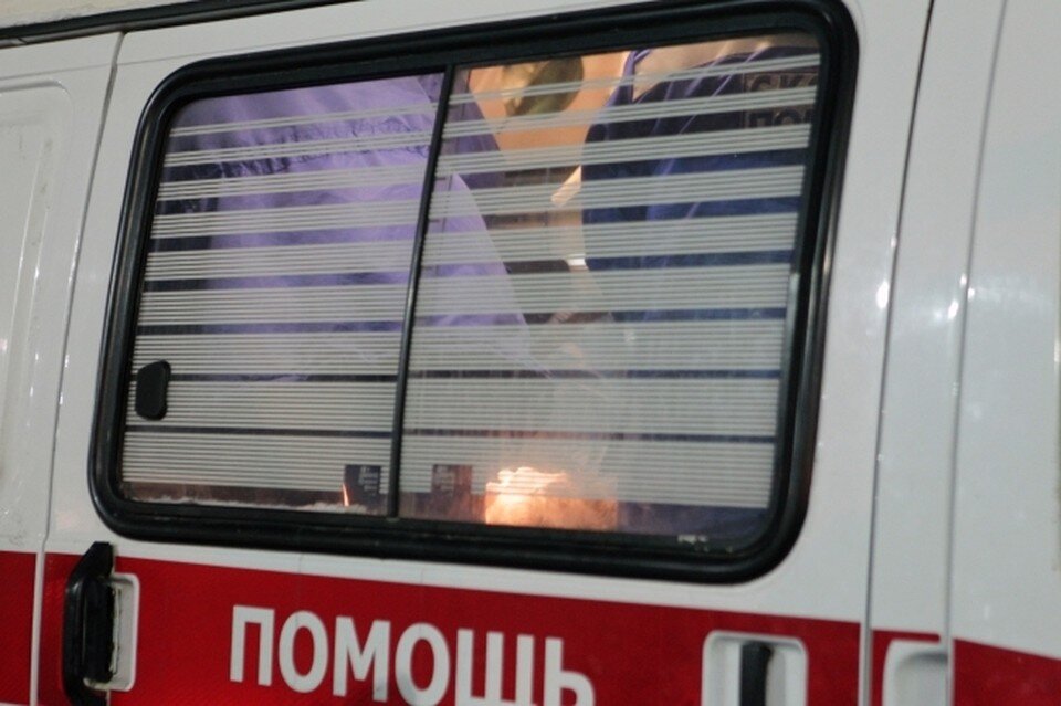     Подросток скончался на месте трагедии. Михаил ФРОЛОВ