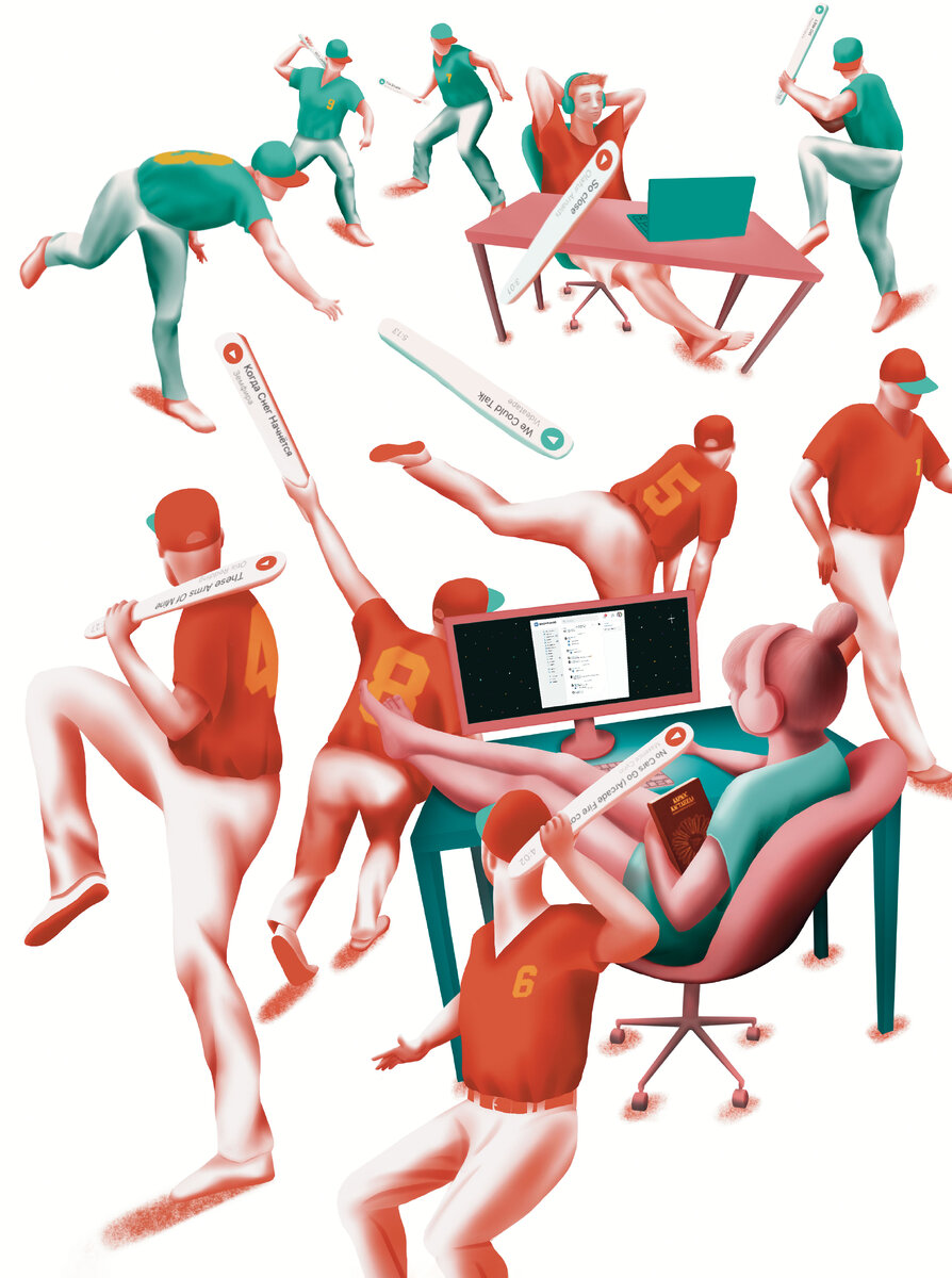    Иллюстрация Аси Литвиновой