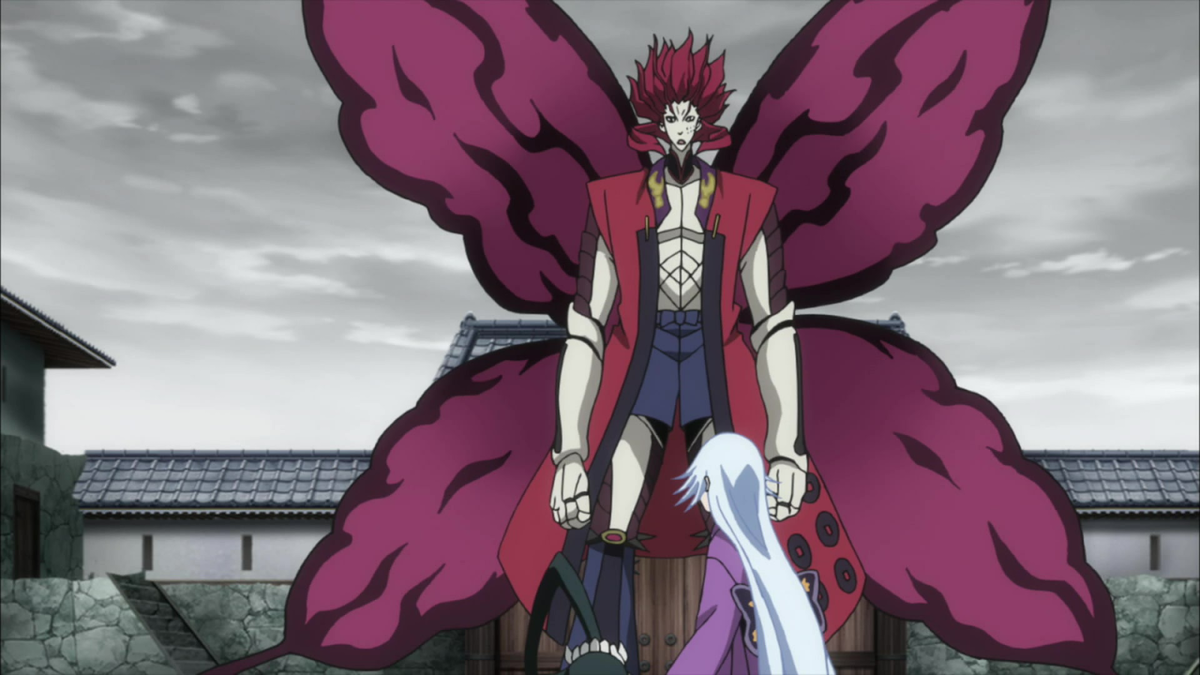 Mushibugyo | Истребители насекомых 2013 г.