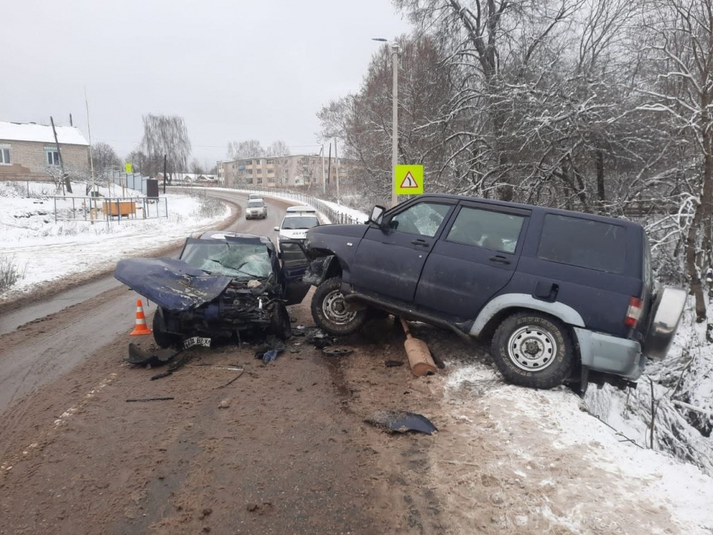    Фото: УГИБДД Тверской области