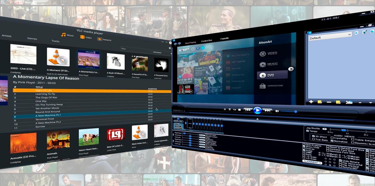 Как сделать VLC Media Player проигрывателем по умолчанию