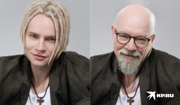 Певец Ярослав Дронов, выступающий под псевдонимом Shaman. Фото © kp.ru / Наиль ВАЛИУЛИН