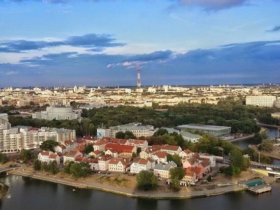     фото: минск. источник: википедия