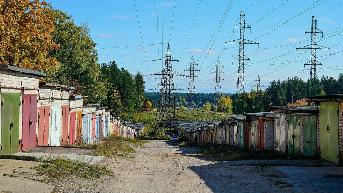 Жителям Ставрополья пришлось снести свои гаражи после решения суда |  newstracker.ru | Дзен