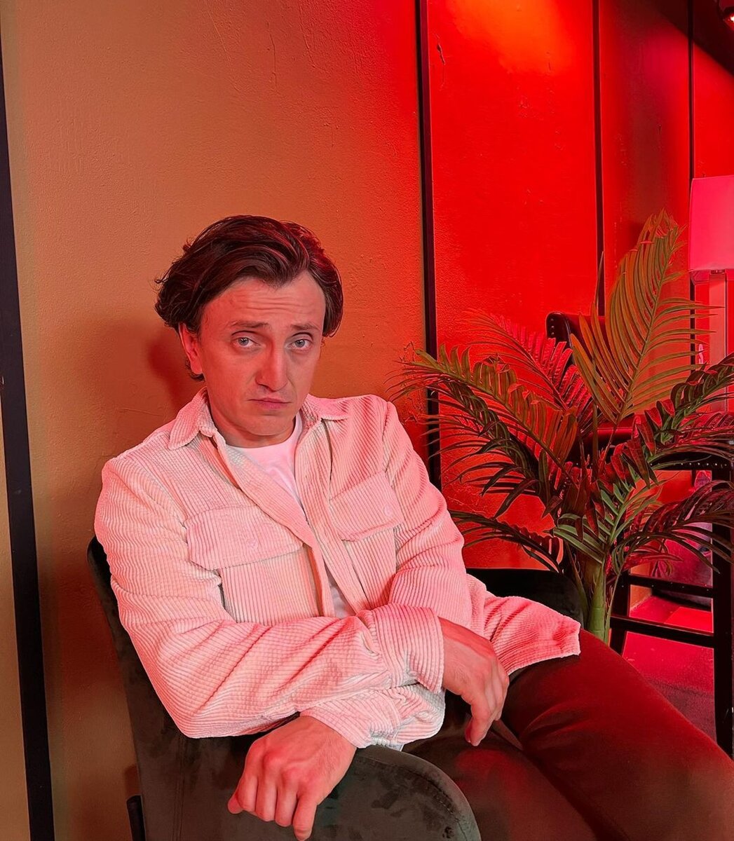    Денис Дорохов. Фото: социальные сети