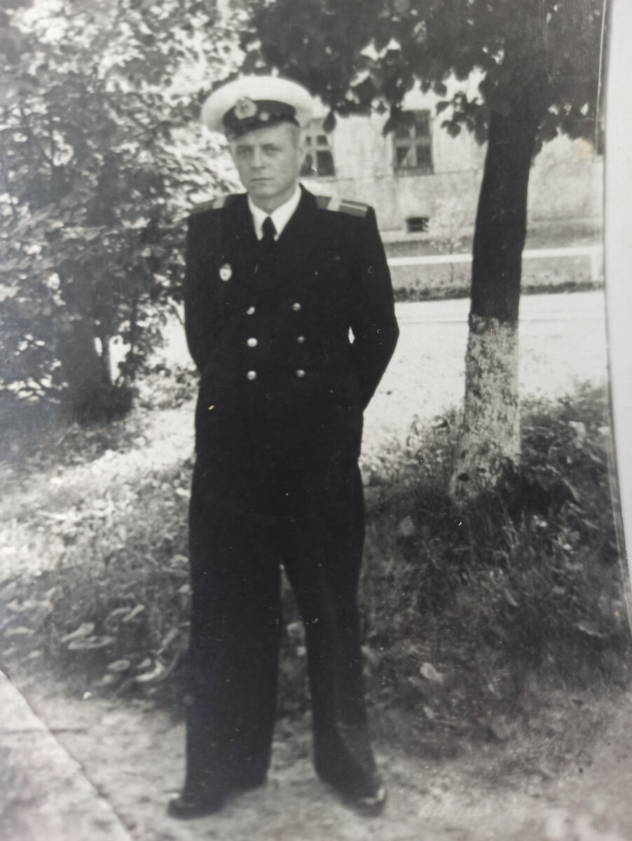 Вот от них появилась я!