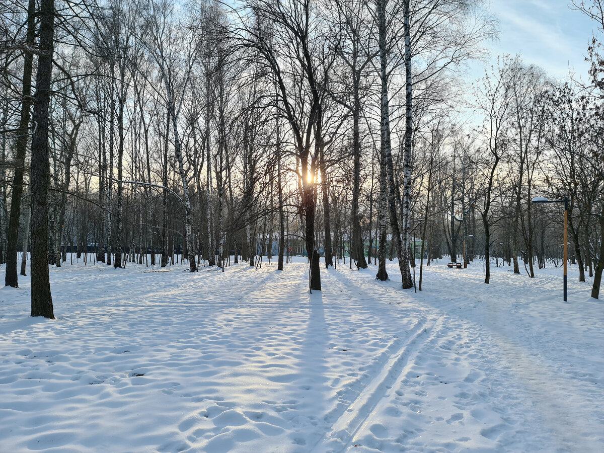 Кусково, фото автора