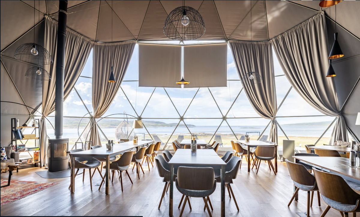 Китовый берег