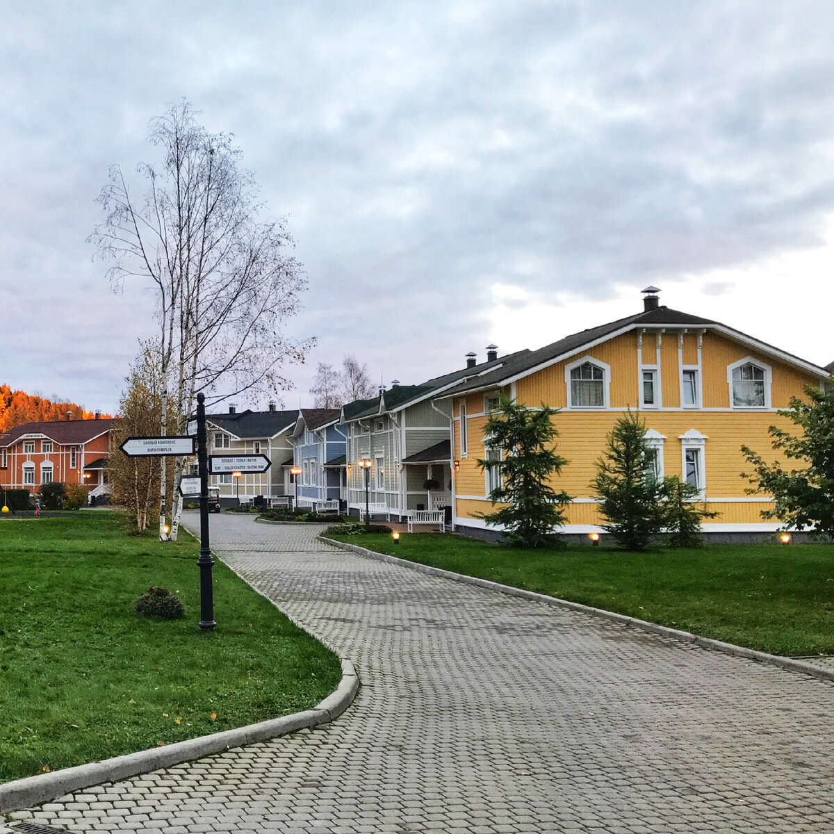 Сбежать от городской суеты в Карелию: мой топ-7 средств размещения от  глэмпингов до отелей | Кеворкинг & Тревел | Дзен