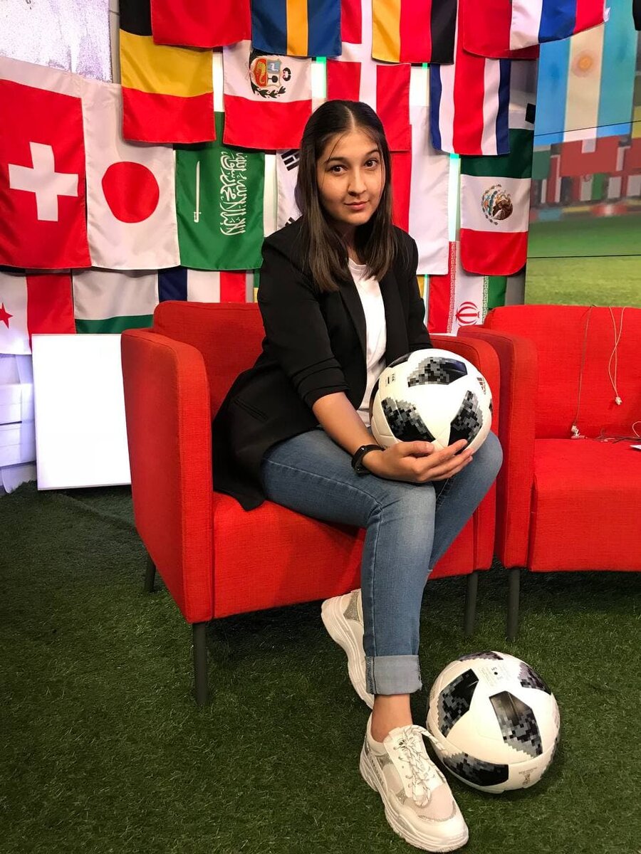 Уркимат Халилова