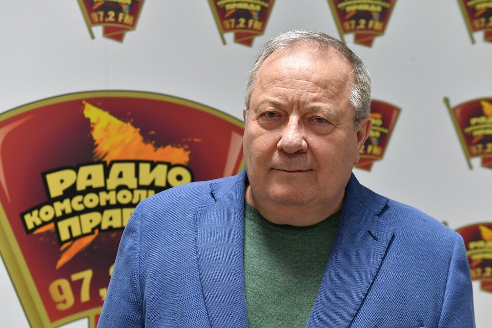     Юрий Скуратов. Иван МАКЕЕВ