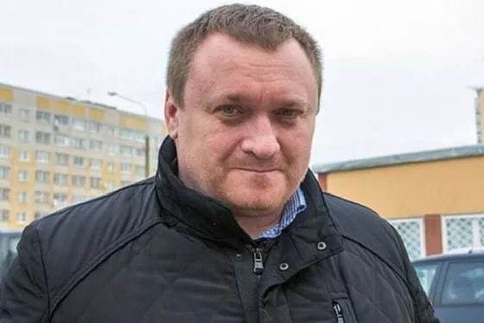     Сергей Зыгмантович ушел из жизни в возрасте 48 лет. Фото: kino-teatr.ru.