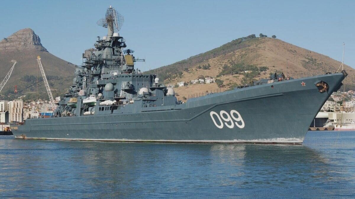 Адмирал нахимов атомный крейсер сейчас фото