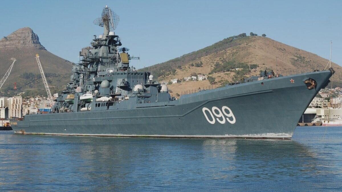 Адмирал нахимов проекта 1144.2 м орлан Акционерное общество "Севмаш" проводит монтаж вооружения на флагманский крейсер 
